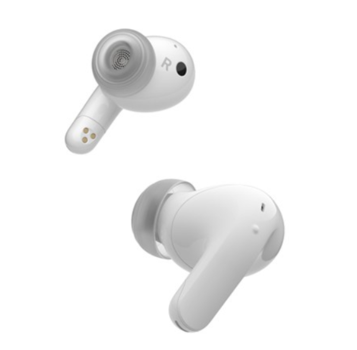 Genuine LG TONE Free Earbuds (TONE-UT90Q, Off-White) | eBay