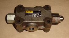 Parker 987765 Directional Control Valve Hydraulic 1/4" NPT NEW