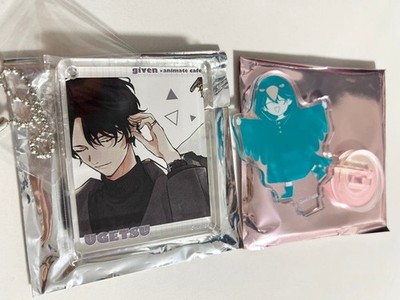 Given Animate Cafe Ugetsu Murata Colotta B 1 Ausstellung Chua Star