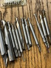 Lot of Machinist Tools - Taps, Dies, Tap & Die Wrenches Reamers — photo 10