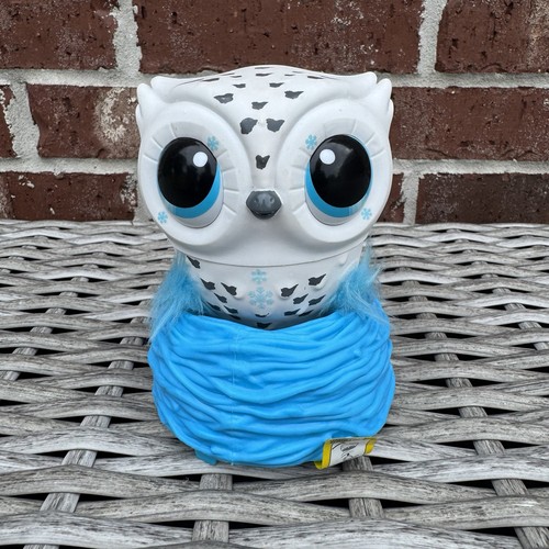 Owleez Flying Baby Owl Interactive Toy