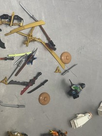 Lego Ninjago Minifigure - Pythor P. Chumsworth Serpentine White Snake Plus More