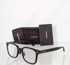 Brand New Authentic Tom Ford TF 5859 Eyeglasses 001 Frame FT 5859-D-B 53mm