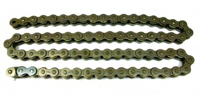 #420 Chain (70 Links)  Includes Master Link and Half Link Go Kart Mini Bike Baja