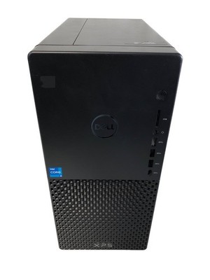 Dell XPS 8940 Desktop Front Bezel Side Cover BareBone BLACK ATX PC Case Chassis