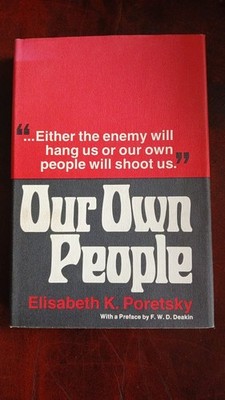 Elisabeth K. Poretsky 'Our Own People'