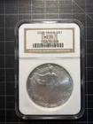 USA American Silver Eagle 2003 MS70 NGC