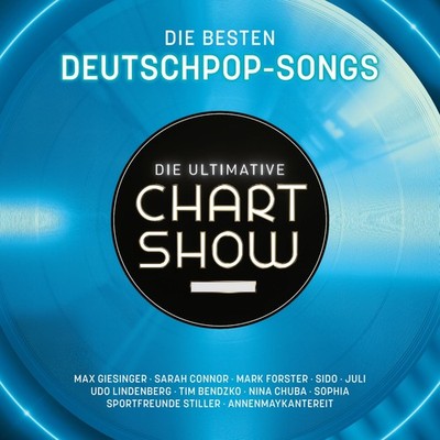 Various Artists Die Ultimative Chartshow   Die besten Deutschpop-Songs (CD)