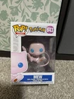 Funko Pop! Vinyl Figure Pokémon Mew #643
