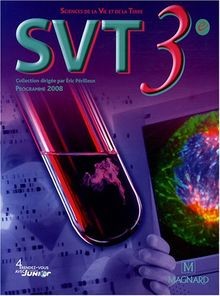 Sciences de la Vie et de la Terre 3e : Programme 20... | Buch | Zustand sehr gut