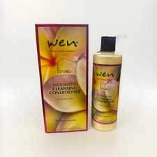 Wen Love Restorative Cleansing Conditioner 16 Oz New in Box Sealed