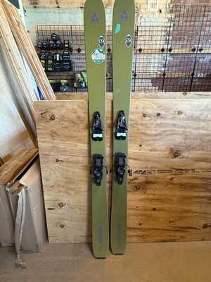 Ranger 116 Big Stix 2026 187cm w. Salomon Shift10 + BD Glidelite Mix FL skins