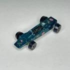 Hot Wheels Redline “Lotus Turbine” In Aqua All Original Condition Vintage