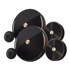 Infinity Kappa 60CSX 300 W Max 6.5" 2-Way Car Audio Component Speaker System