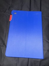 Logitech iPad Keyboard Case Blue for iPad w/ Smart Connector - Used