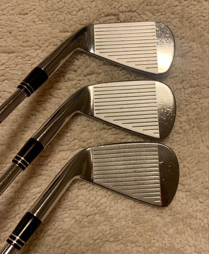 Taylormade 300 Forged Iron Set Masterpiece Rifle 6.5 - Picture 5 of 11
