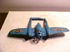 Vintage  Wyandotte Defense Bomber