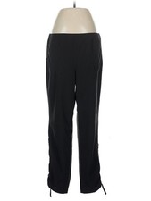 Zenergy by Chico's Women Black Active Pants M