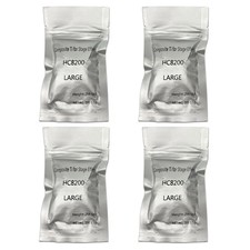 4PCS Cold Sparks Machine Fuel Outdoor High-Purity Ti Powder for Stage Machine