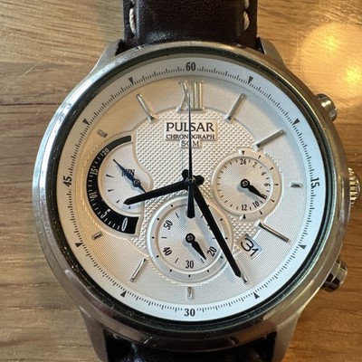 Pulsar Herrenuhr Quarz