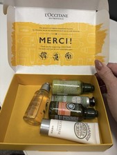 l'occitane body  hands set Brand new in the box