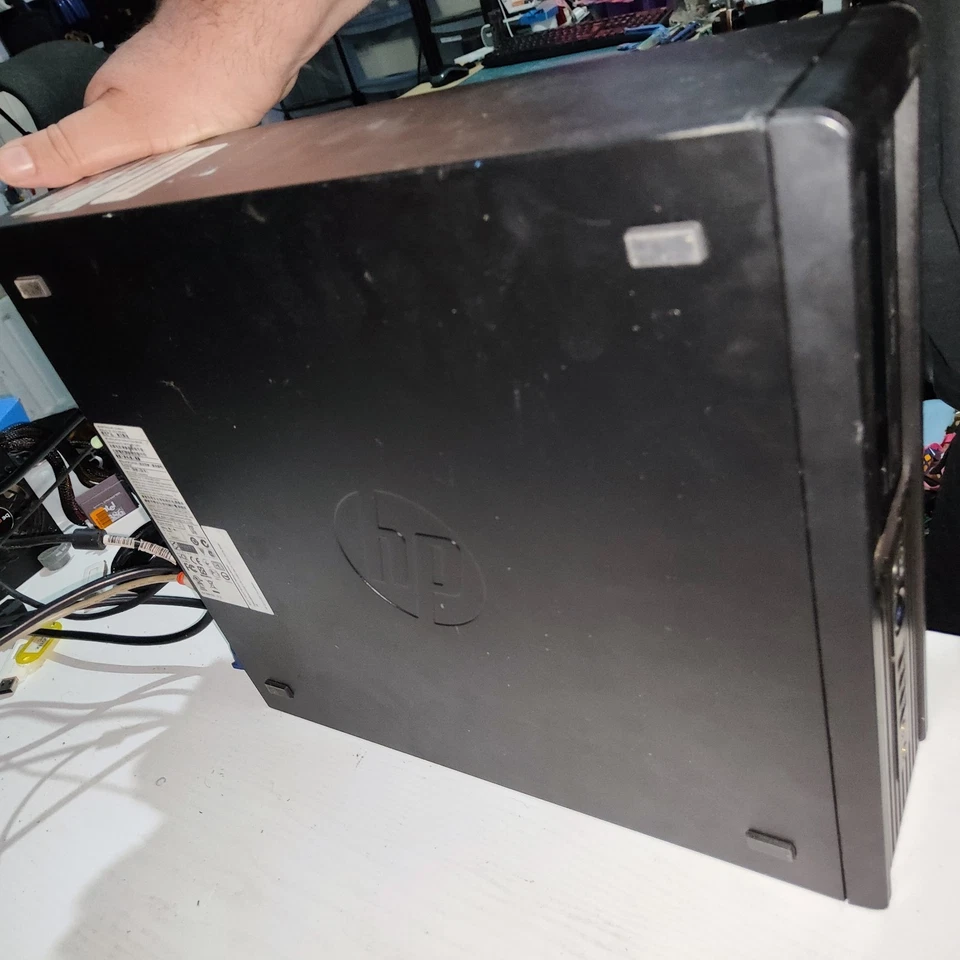 HP Z210 WORKSTATION  240GB SSD 16GB Xeon E3 1225 3.1GHz - Image 4 of 4