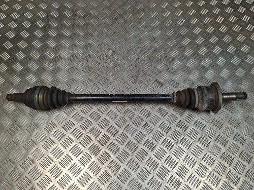 BMW 5 F10 F11 Hinterer Rechter Antriebswelle Kabelbaum 7630184 32984451