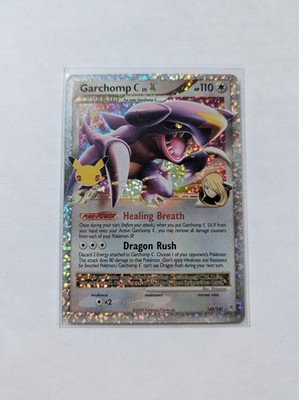 Pokémon: Garchomp C LV.X 145/147 Celebrations: Classic Collection