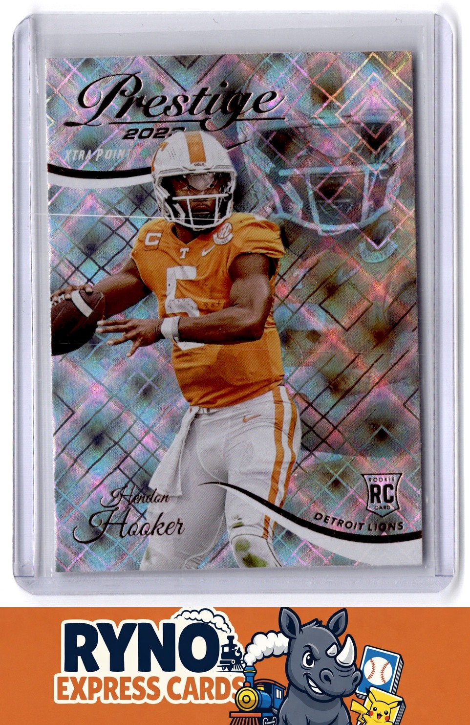 Hendon Hooker 2023 Panini Prestige #392