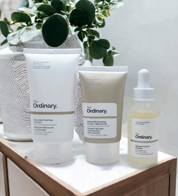 100% Authentic The Ordinary The Acne Set with Salicylic Acid