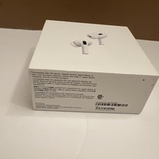 Apple AirPods Pro 2nd Gen Empty Box Only w/ Inserts  Manuals A3047 A3048 A2968