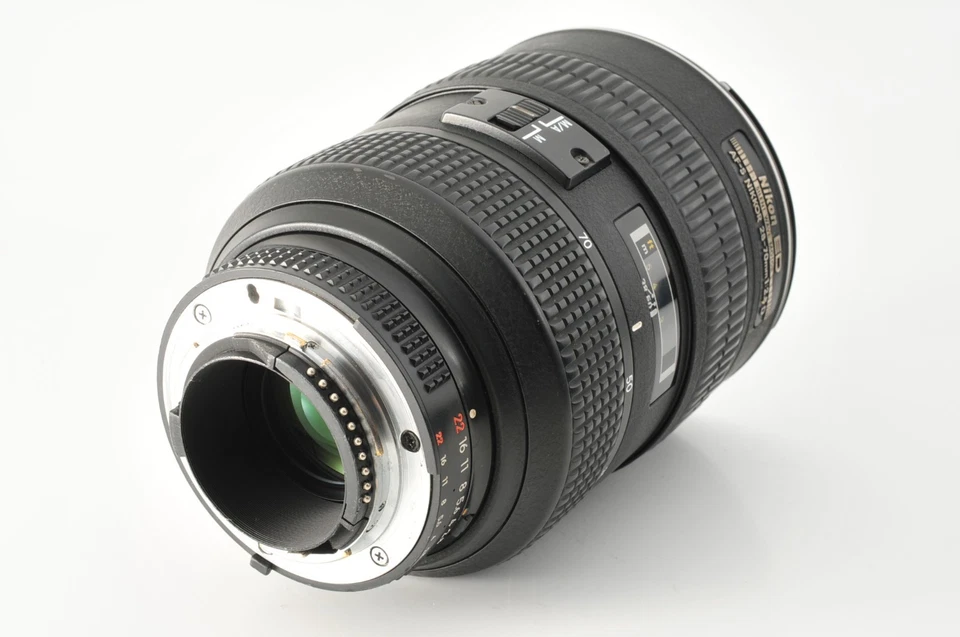 [N MINT] Nikon ED AF-S ZOOM Nikkor 28-70mm f/2.8 D Lens From JP 666 - Image 3 of 4