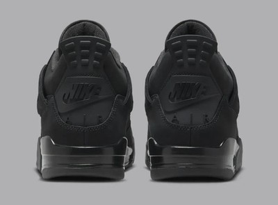 Air Jordan 4 Retro Black Cat 27.5 新品未使用 black-cat-jordan-4-2025-FV5029