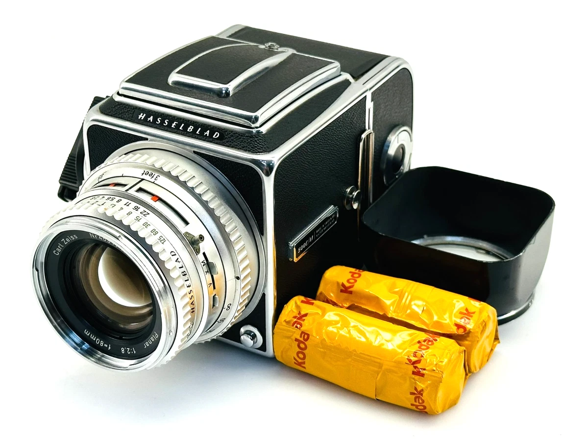 Hasselblad 500 Cm 80mm for sale - eBay