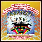 Beatles LP 1968 Magical Mystery Tour UNDOCUMENTED Apple w/Capitol Logo, NM!