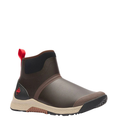 Muck Boot Men's Outscape Chelsea Slip On Grey Boot OSC900