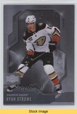 2024-25 Skybox Metal Universe Spectrum FX Ryan Strome #16 READ a4c