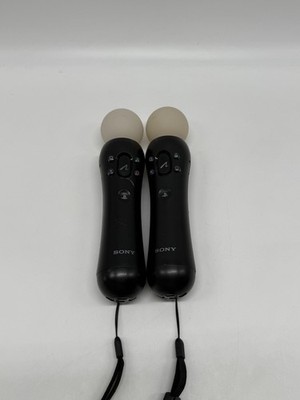 Playstation Move Controller Motion Sony PS3/PS4/PS5 - Twin Pack