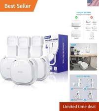 Elegant Wall Mount Holder for eero 6  6 - Space-Saving  Weatherproof 3pcs 