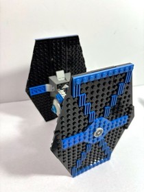 LEGO Star Wars: TIE Figher only from 7150 (1999) +  TIE Fighter only from 10131