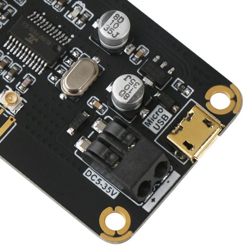 Nützliche Audio Receiver Platine Ausrüstung Werkzeug Adapter Aufsätze LQSC-BT - Photo 7/8