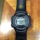 Vintage Casio G-Shock Watch DW-650-2 with BullBar from 1997