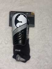Puma Procat Technique Soccer Shin Guards With Ankle Sock Peewee Size S NWT