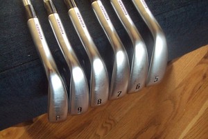 Callaway Apex 21 set de fers 4-PW acier régulier