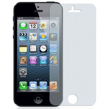 For iPhone 5/5C/5S/SE 2016 - Screen Protector Film TPU Anti-Glare