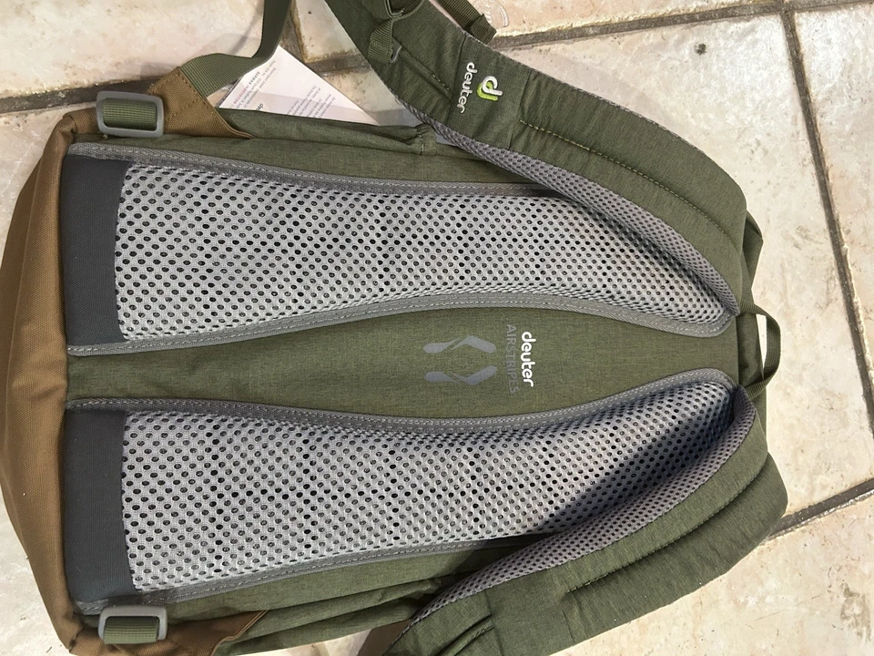 Zaino Urban Mtb Porta computer Deuter Urban 20 - Immagine 3 di 4