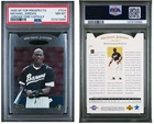 Michael Jordan 1995 SP Top Prospects Jordan Time Capsule TC4 NM-MT PSA 8