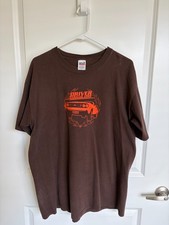 Vintage 2006 Driver Parallel Lines Atari Video Game Promo T-Shirt (Size: L)