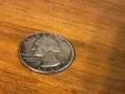 1949 Washington Quarter - 90% Silver