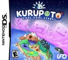 Kurupoto Cool Cool Stars - Nintendo DS Game - Game Only